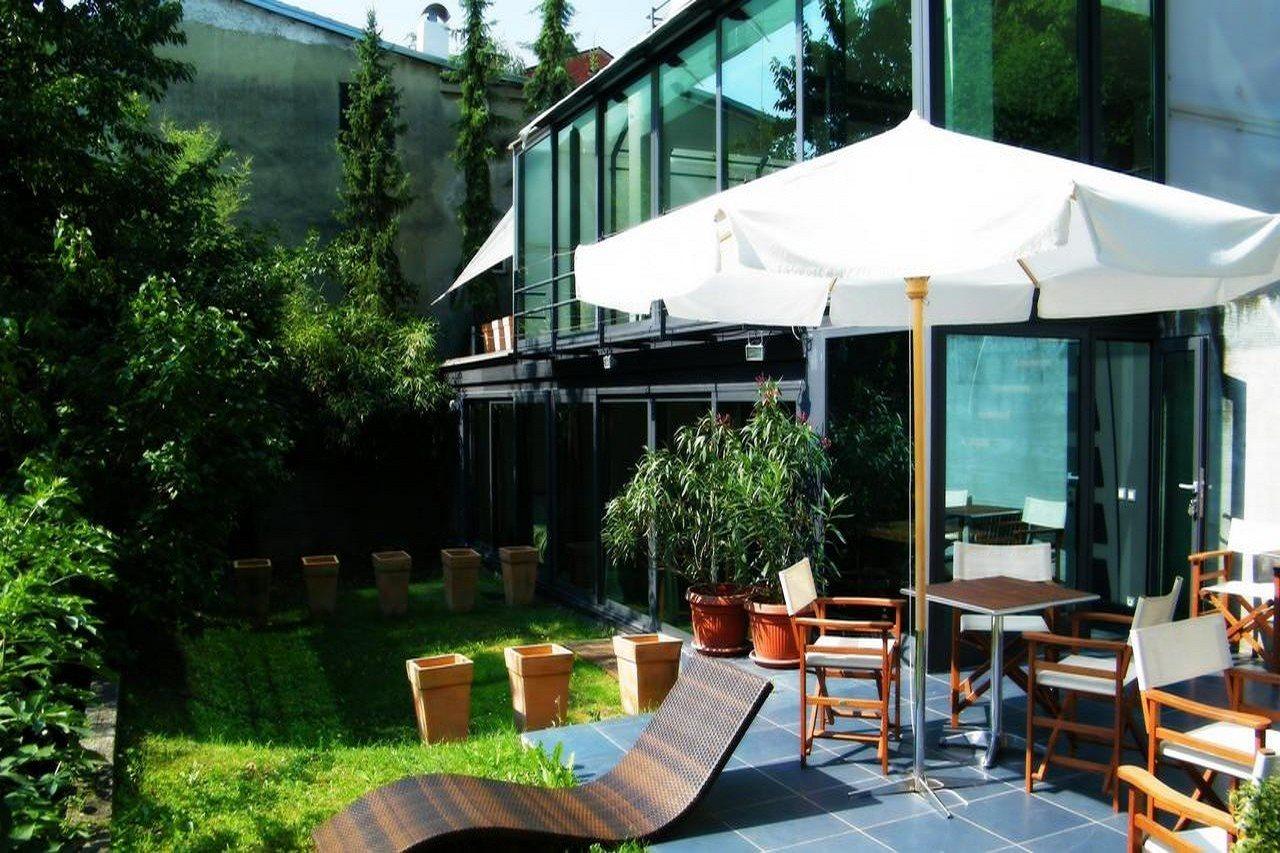 Hotel President Zagreb Exterior photo
