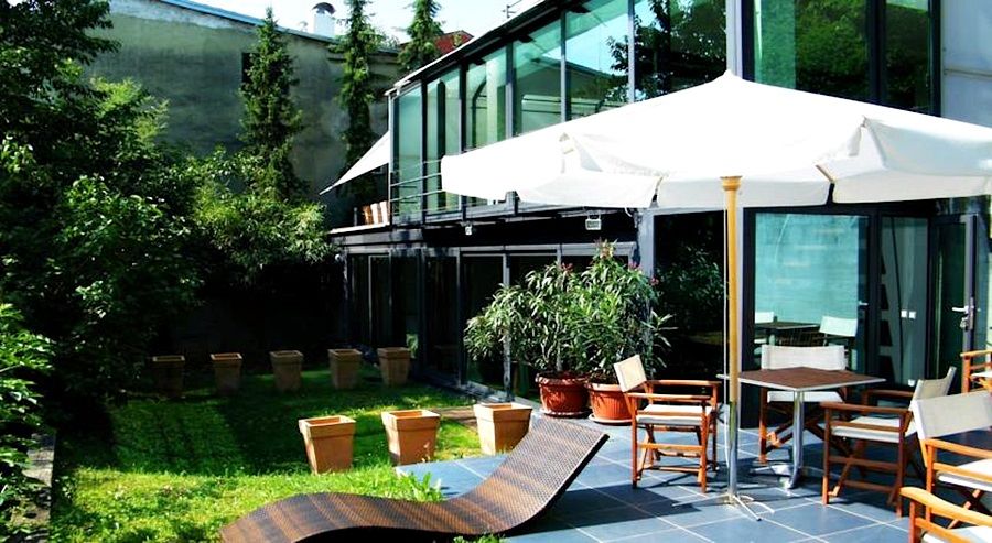 Hotel President Zagreb Exterior photo